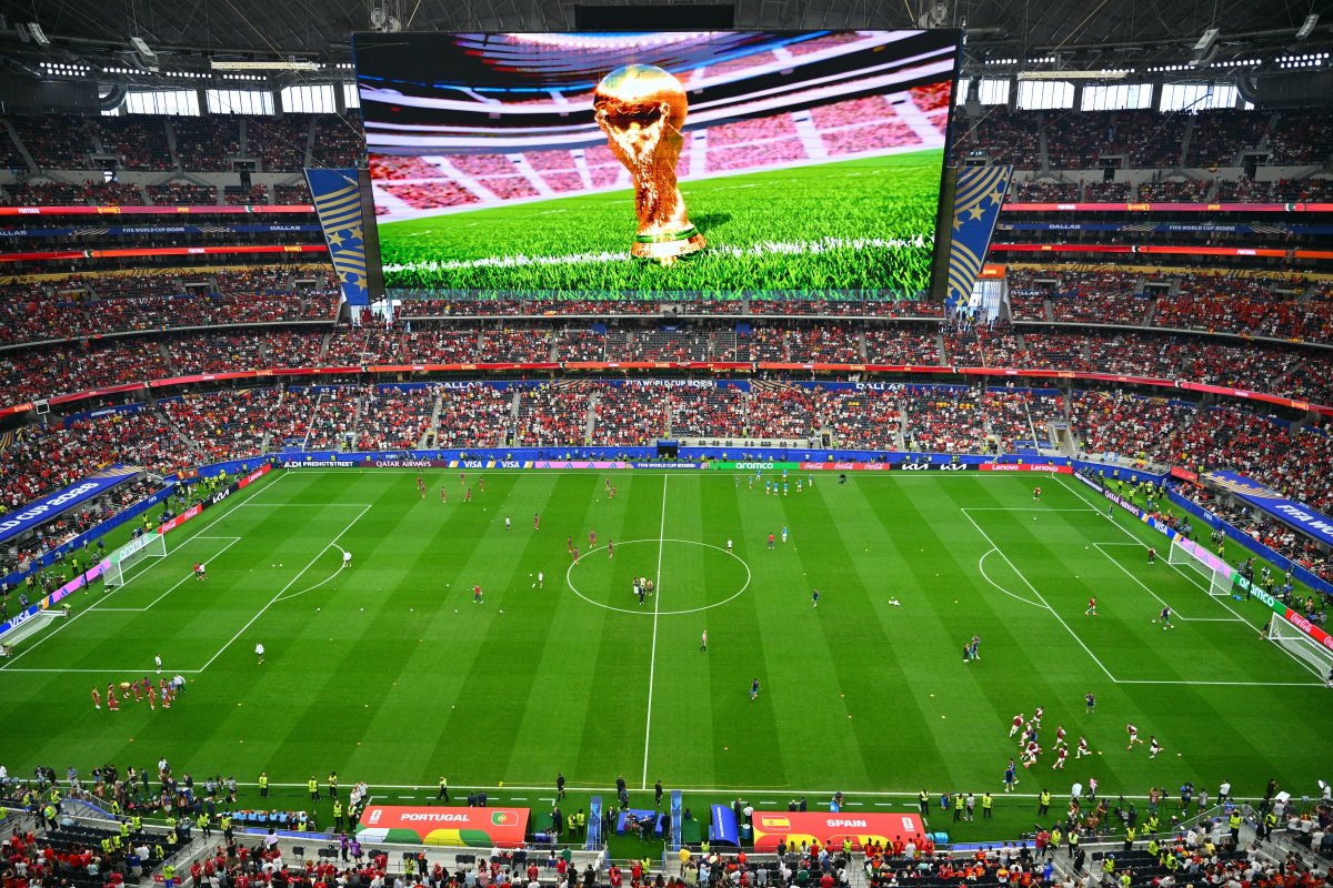 2026 FIFA Dünya Kupası'nı 6 milyon 810 bin 966 taraftar izledi