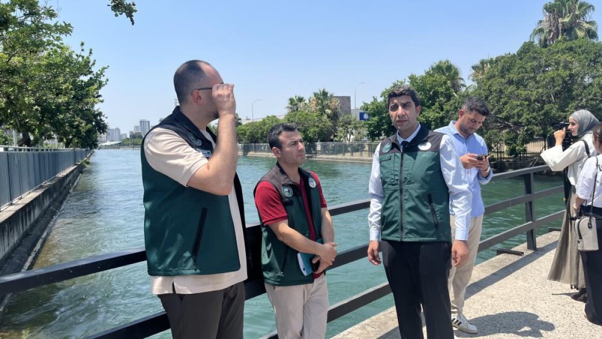 DSİ 6. Bölge Müdürü Kaygusuz: "Baraja girenlere ceza uygulanacak"