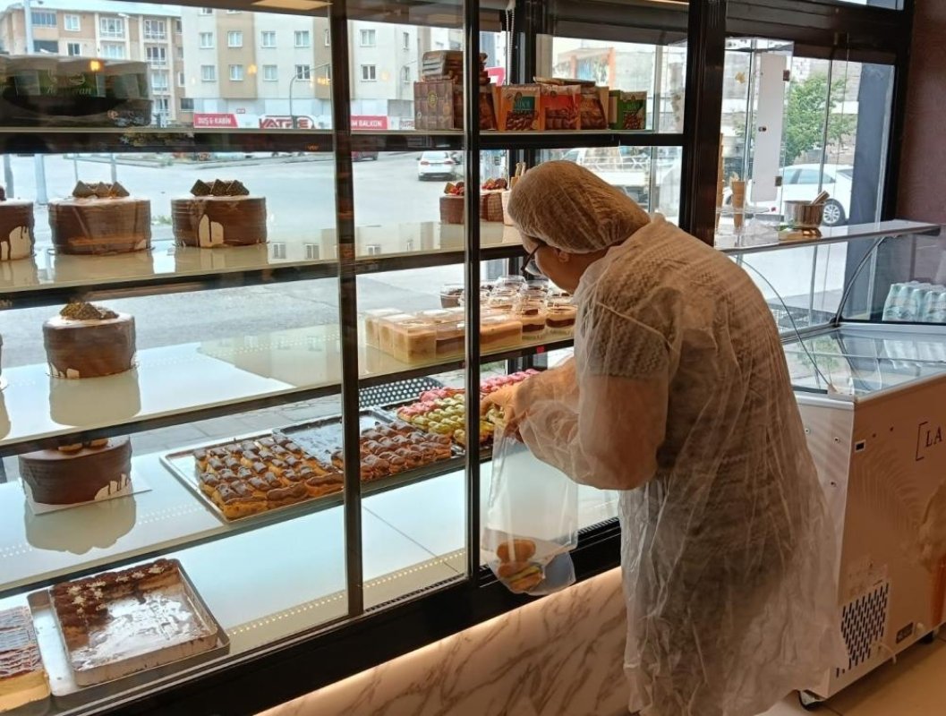 Erzurum'da 380 işletmeye denetim
