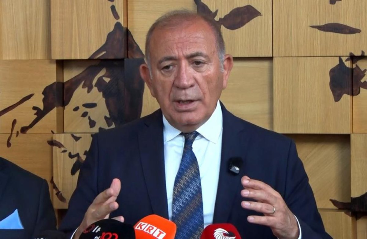 CHP İstanbul İl Başkanı Gürsel Tekin: 