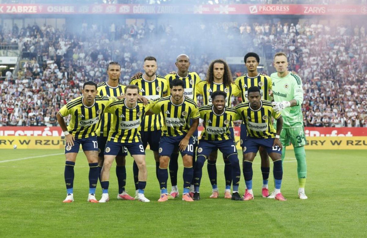 Fenerbahçe, tarihinde 3. kez Sturm Graz ile karşılaşacak