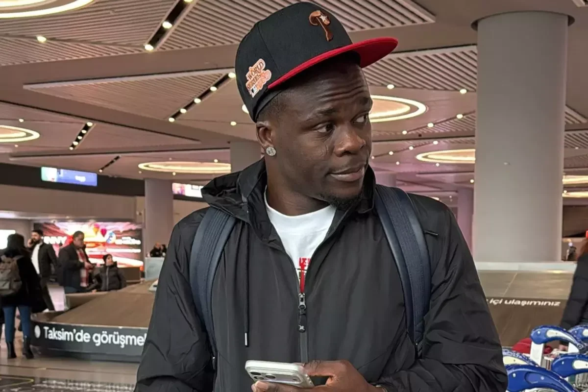 Beşiktaş'ın Yeni Transferi İstanbul'da!