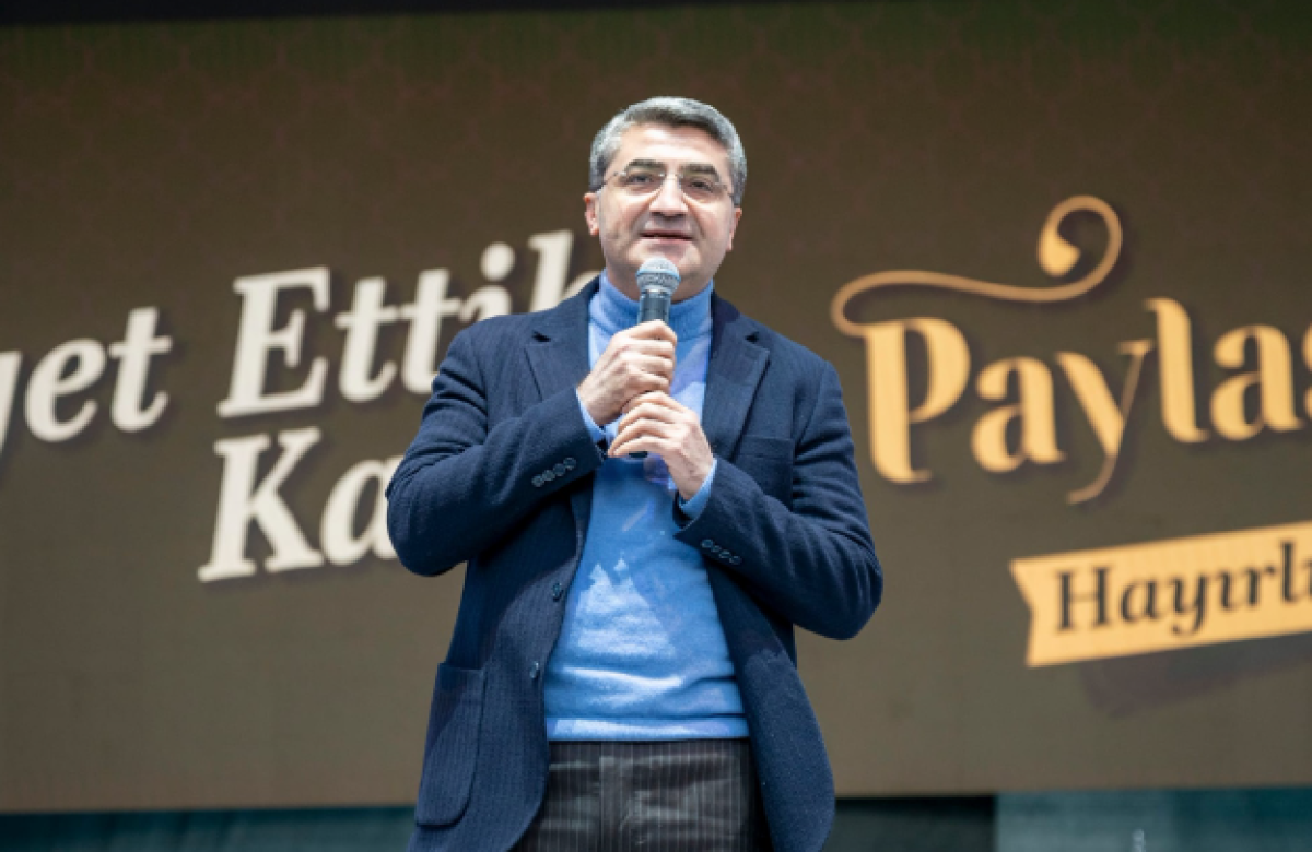 Ekmen: Bu Ramazan, Savaşların ve Saldırıların Gölgesinde Geçiyor