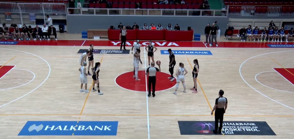 Seçil Kauçuk MBK, Yalova VIP Karşısında Yıkıldı