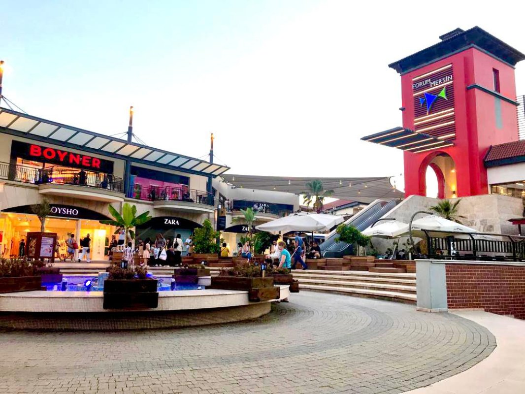 Forum AVM’nin Satış Rakamı Dudak Uçuklattı