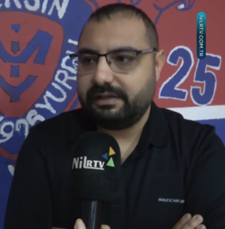 Güneri,’ Şehir Sessiz Taraftar Nasıl Sessiz Olmasın!’