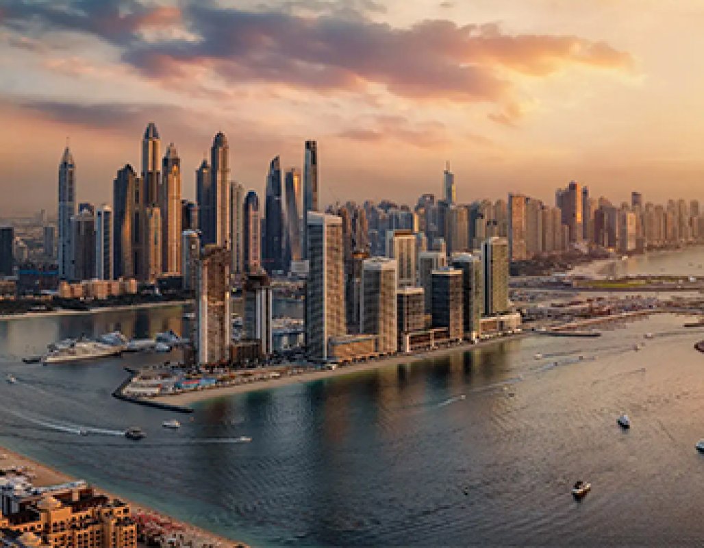 Dubai’de Türklerin Gayrimenkul Hamlesi