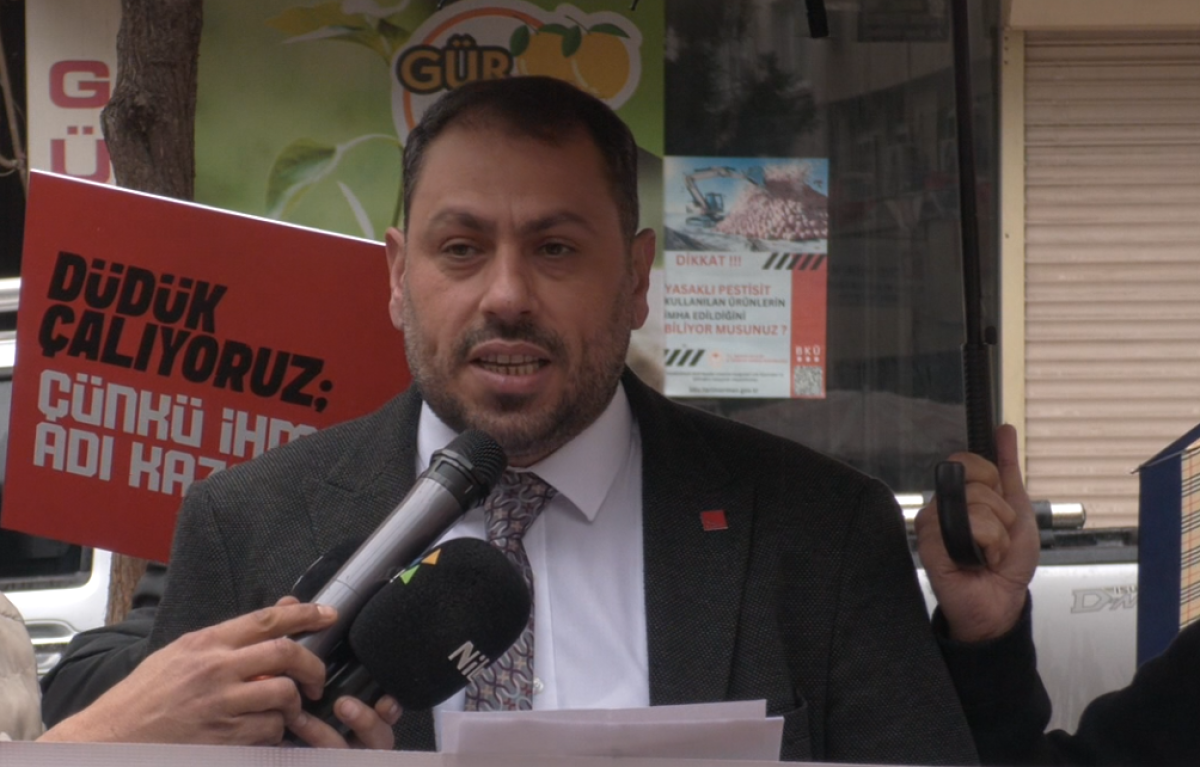 Deprem Değil, İhmal Öldürür!