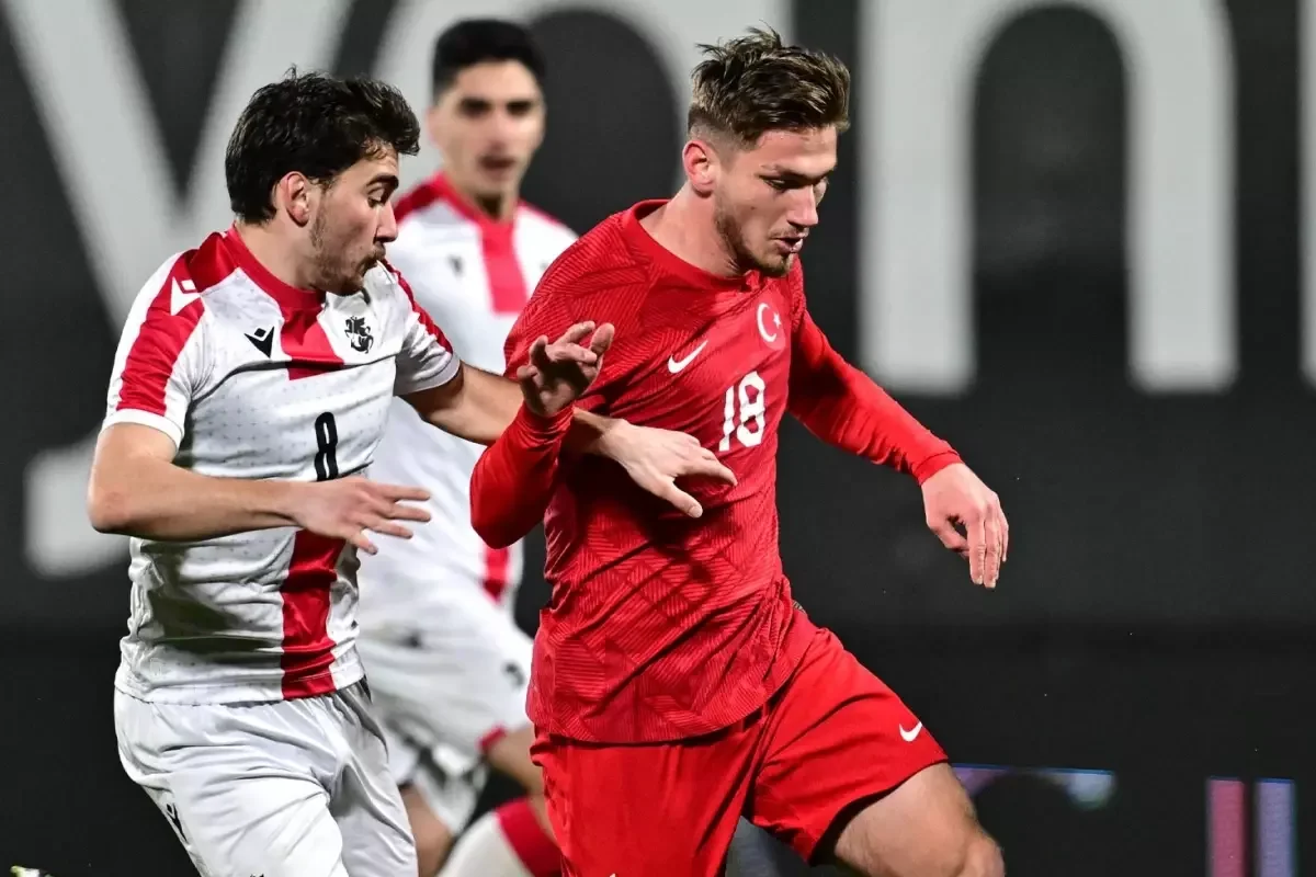 A Milli Takım'da Kadro Değişikliği