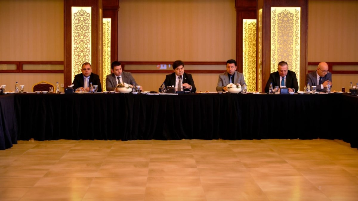 Mersin’de Eğitim Öğretimi Geliştirmeye Yönelik Faaliyetler Masaya Yatırıldı