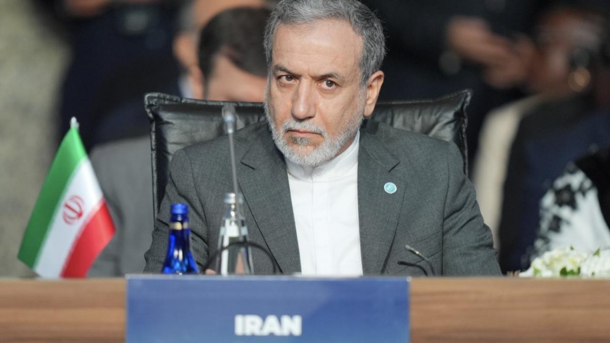 Abbas Arakçi’den ABD ve İsrail’e Sert Tepki