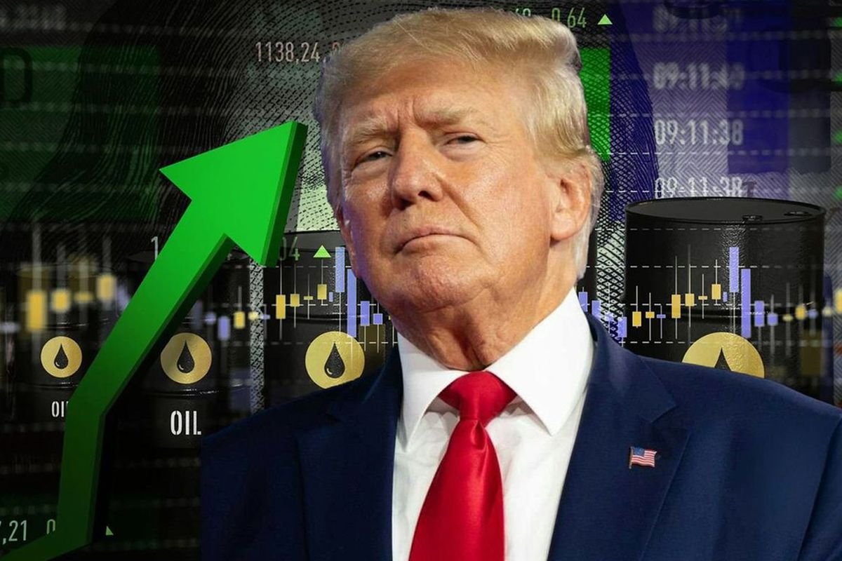 ABD İran Gemisini Vurdu, Petrol Fiyatları Fırladı