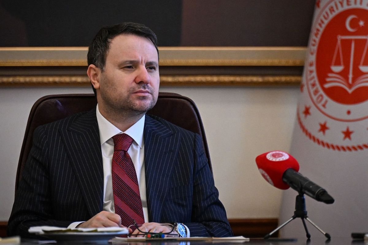 Adalet Bakanı Gürlek'ten Gülistan Doku Açıklaması: Önemli Olan Mezarın Yerini Bulmak