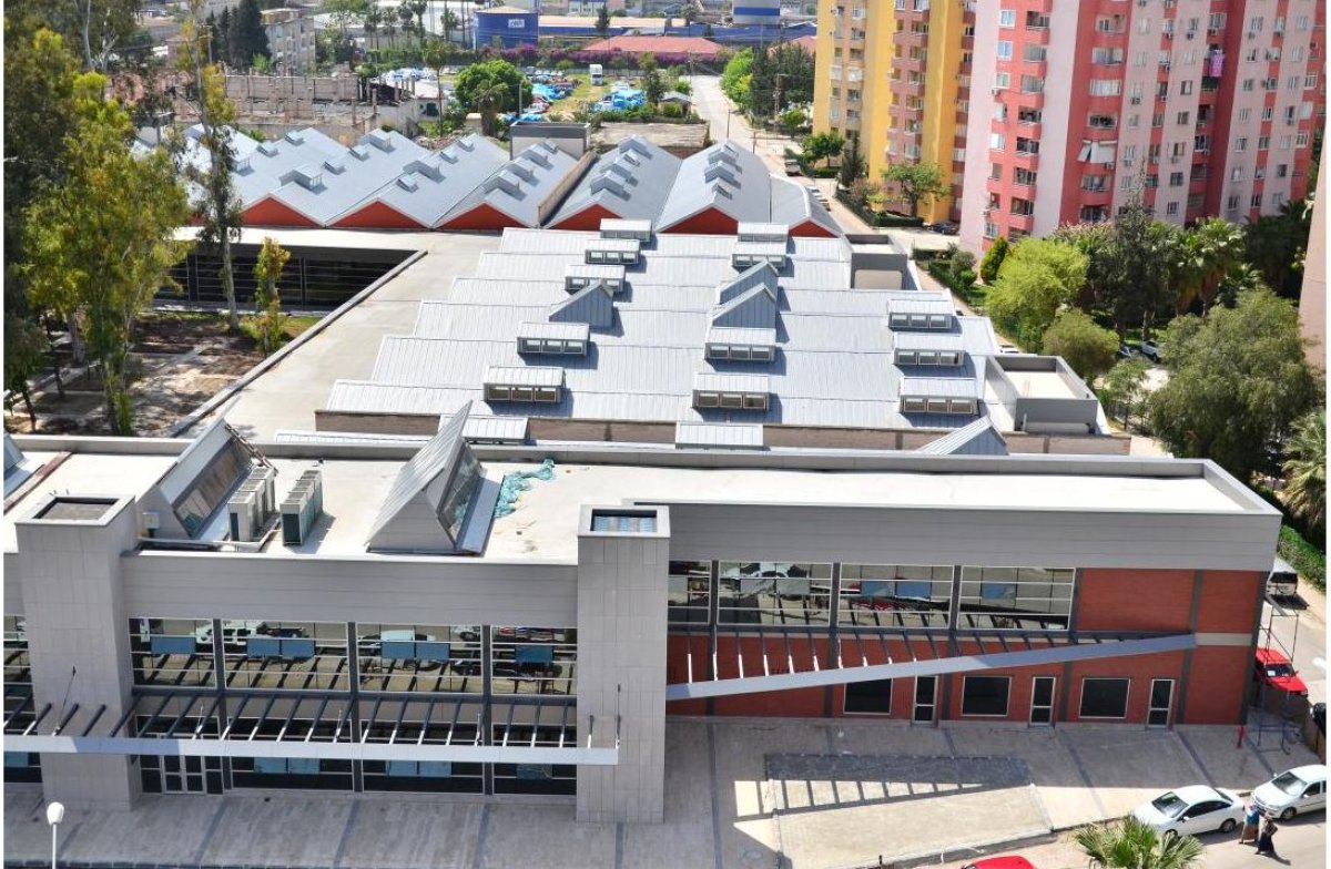 Türkiye’nin Çevre Dostu Tek Kamu Müzesi Adana’da