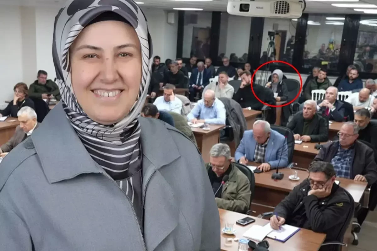 AK Partili Üye: Seçilme Hakkımı Cumhurbaşkanım Verdi