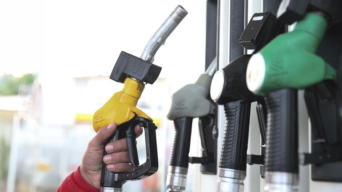 Kurban Bayramı Tatilinde 827 Milyon Litre Akaryakıt Satışı Yapıldı