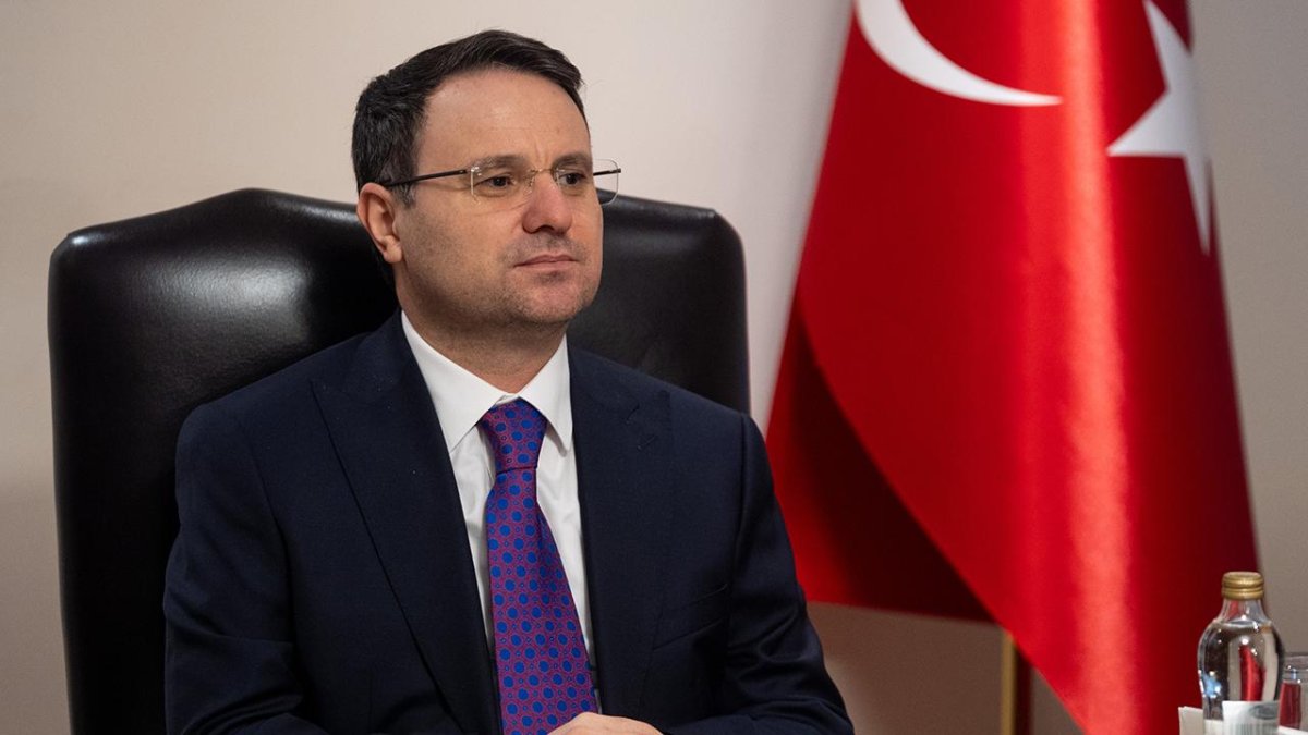 Bakan Gürlek: 20 Yıldır Karanlıkta Faili Meçhul DNA Testiyle Çözüldü