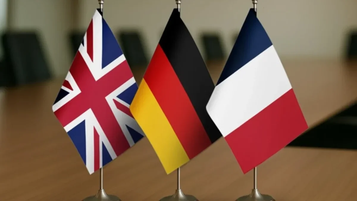 Avrupa’dan Tahran’a Gözdağı