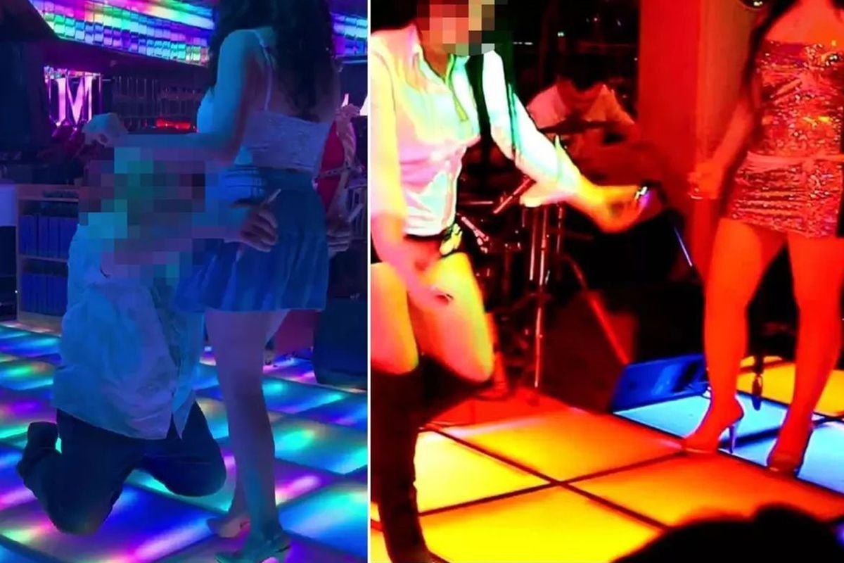 Ankara'da 9 Mekana Operasyon! Garsonluk İzniyle Getirip Konsomatris Yapmışlar