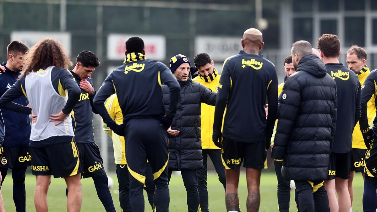 Sarı-Lacivertliler Erzurumspor FK Maçına Hazır