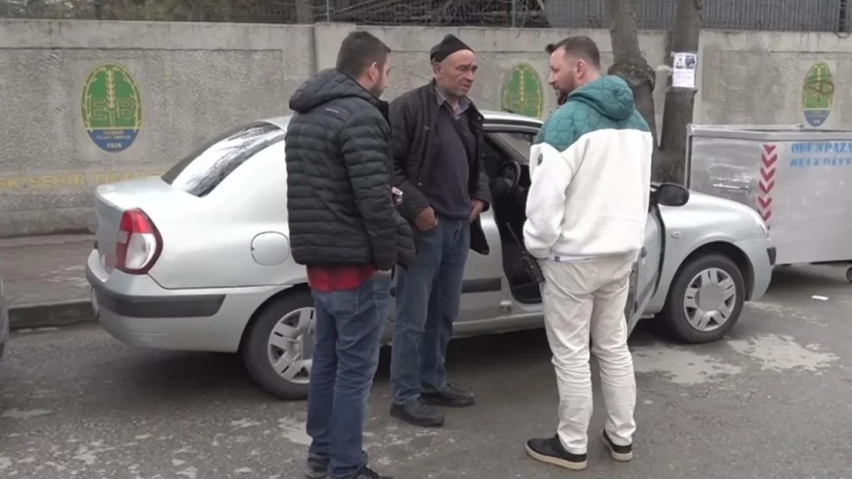 Park Yeri Unutan Kişi, Polise 'Otomobilim Çalındı' İhbarı Yaptı