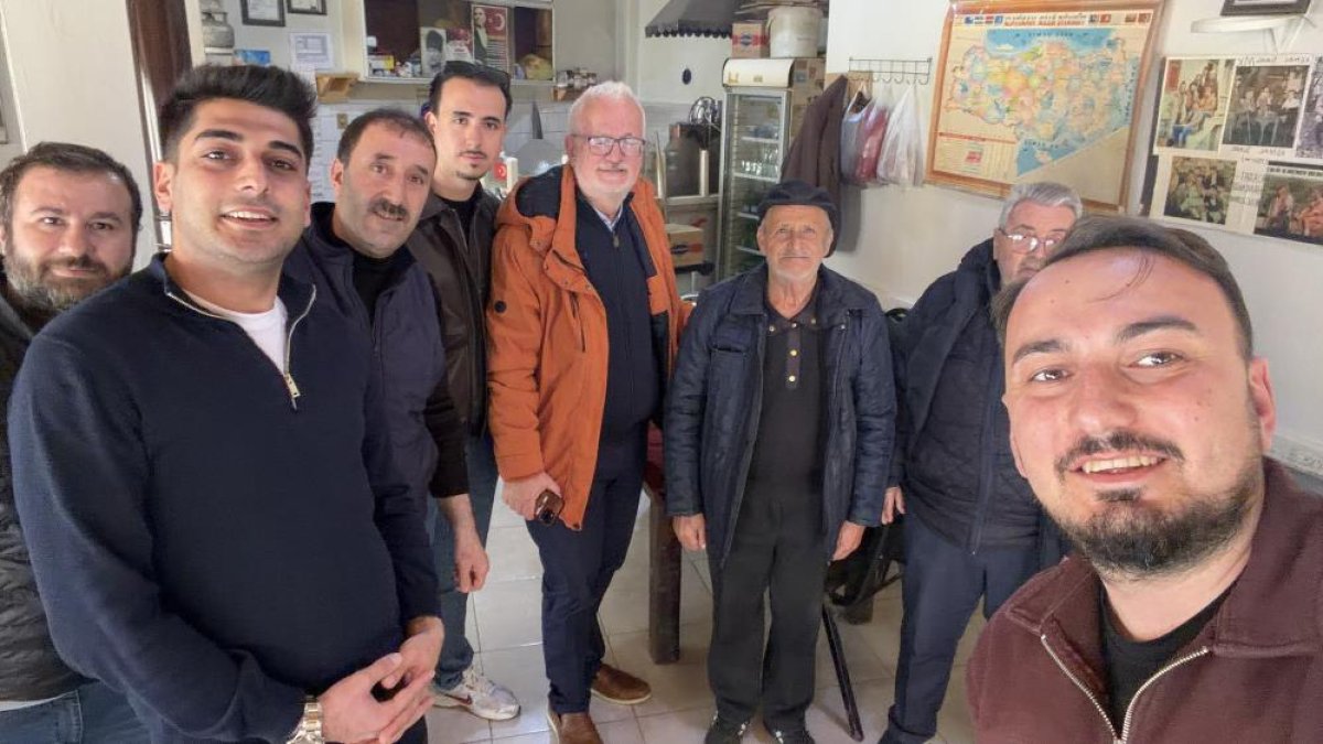 Yunan Aile Mübadeleden 150 Yıl Sonra Atalarının İzini Arnavutköy’de Sürüyor