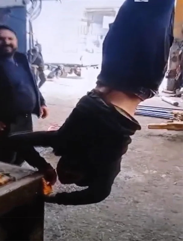 Engelli İşçiye Eziyet Davasında 3 Sanığa Tahliye