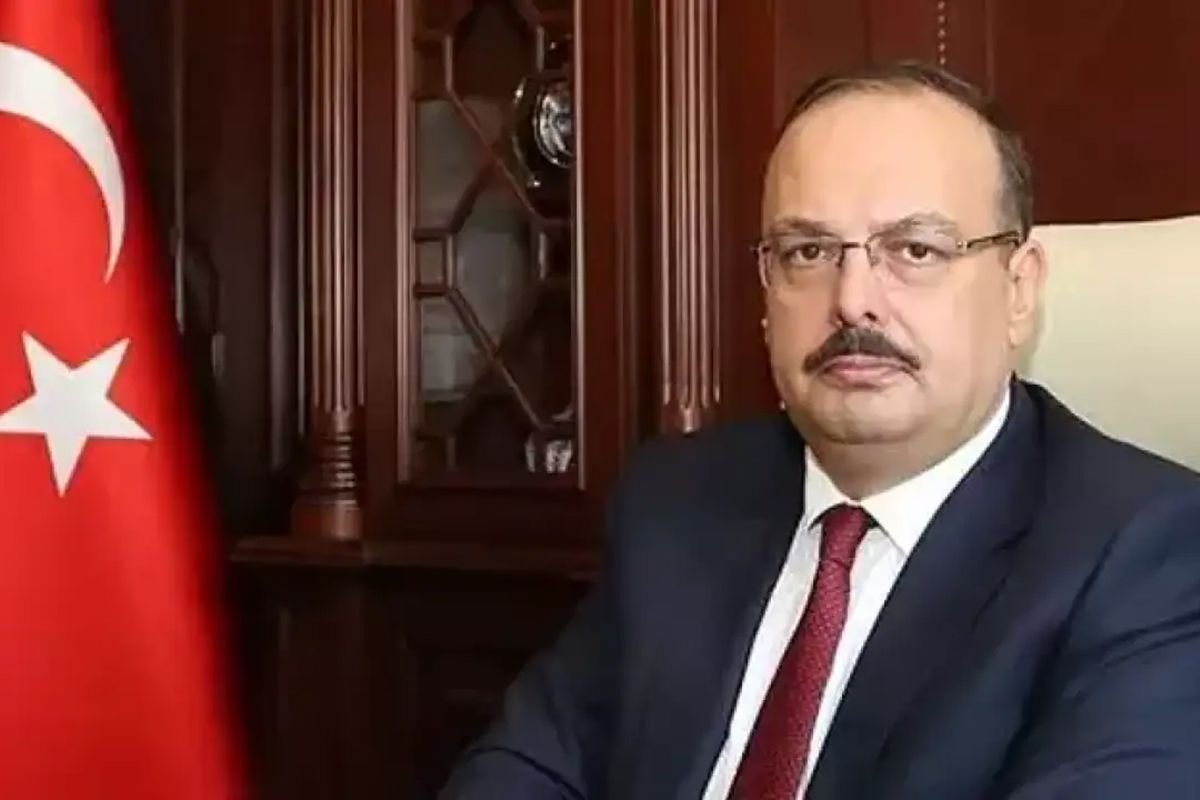 Aydın Valisi Yakup Canbolat, Ankara Valisi Olarak Atandı