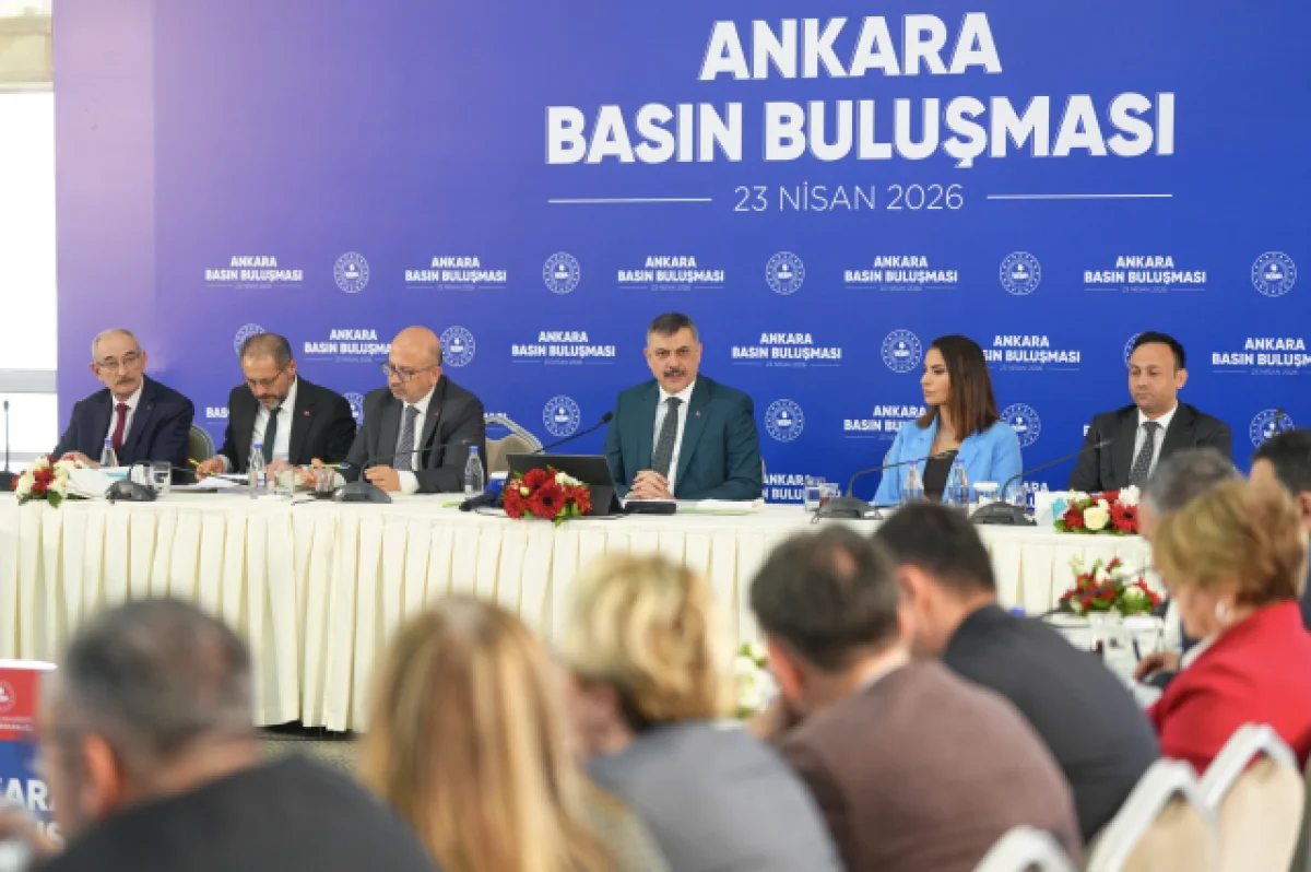 Bakan Çiftçi: Mansur Yavaş'a 7 Soruşturma İzni Verildi