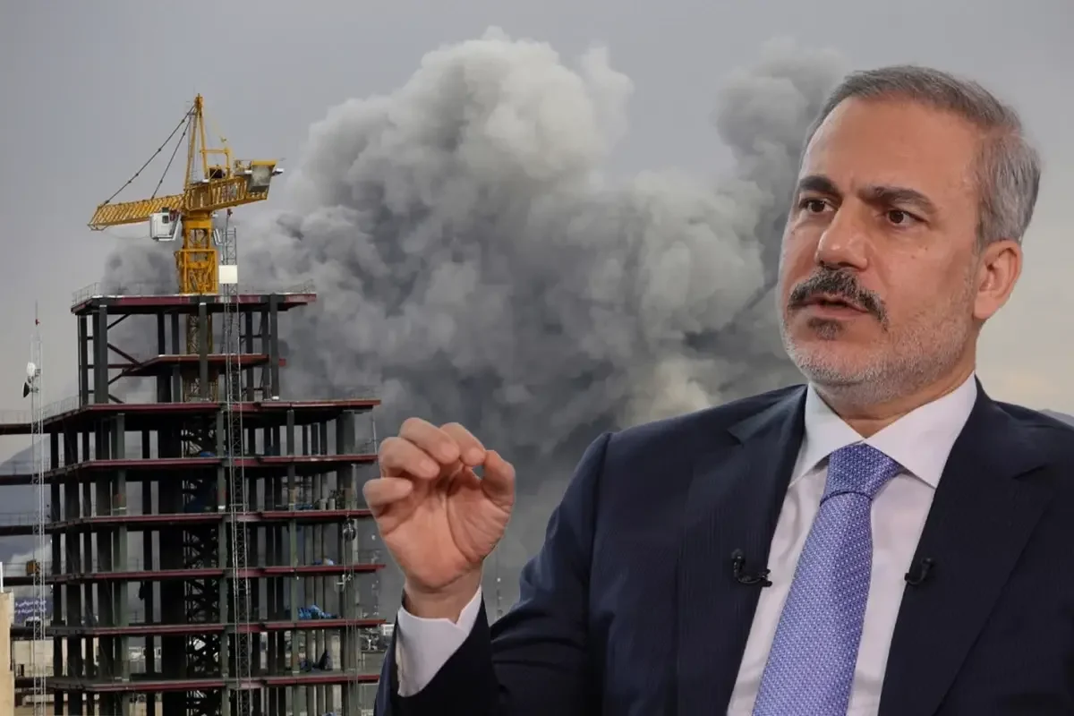 Fidan'a Soruldu: İran, Türkiye'ye Saldırır Mı?