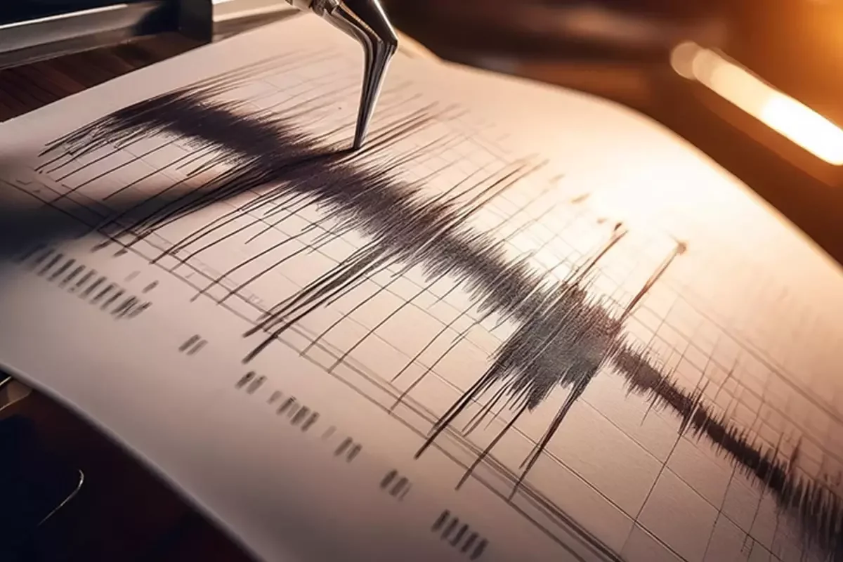 Balikesir'de Deprem 4.1