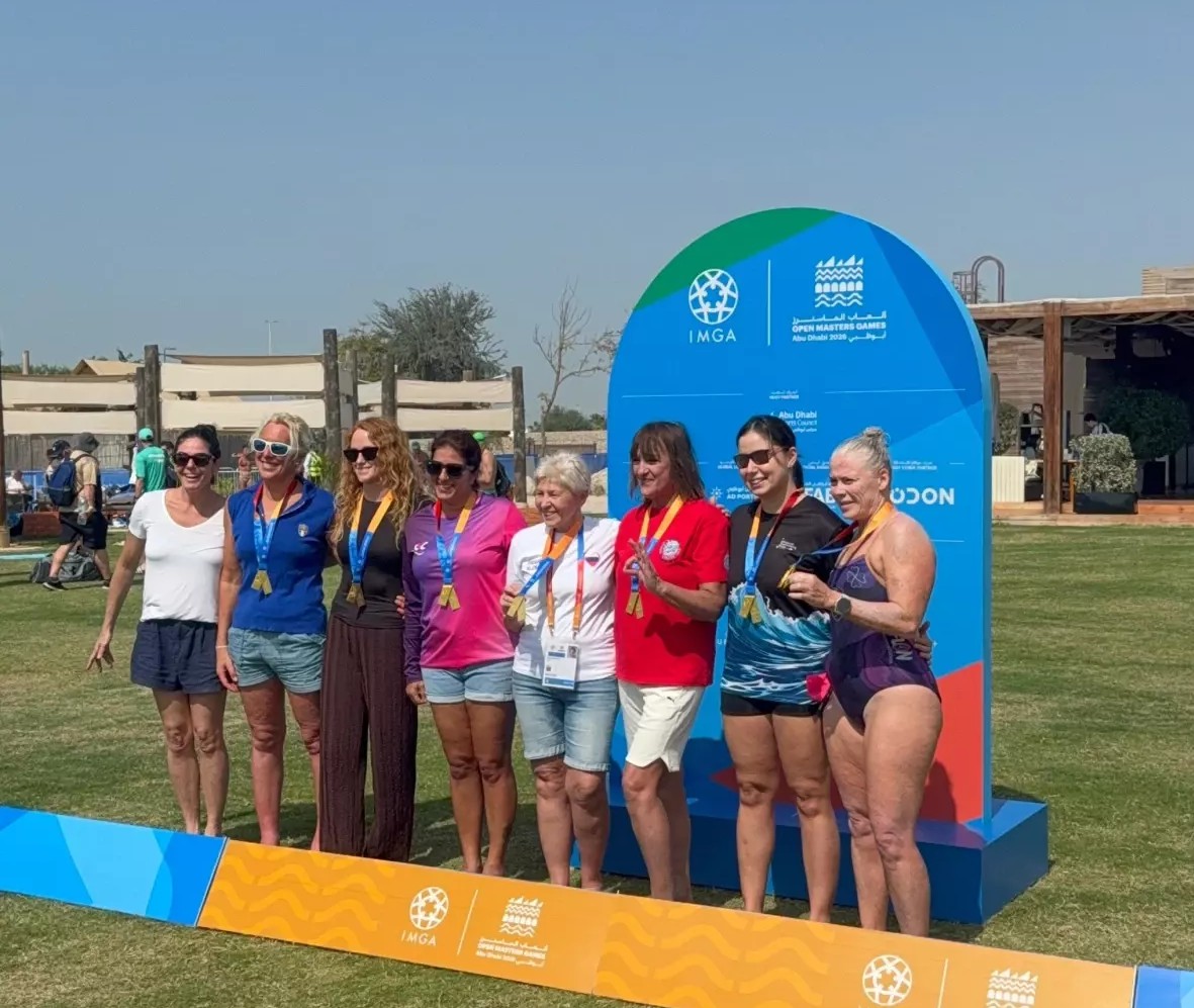 Milli Yüzücü Dünya Şampiyonu Oldu