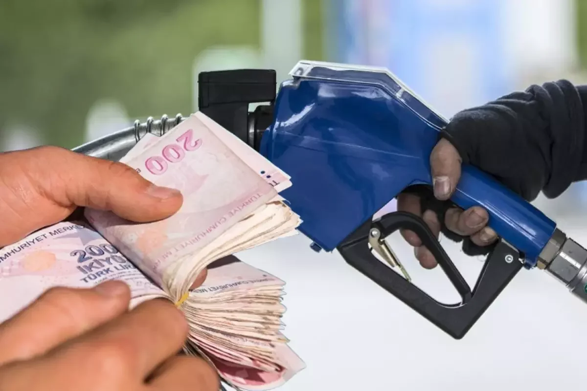 Akaryakıta Okkalı Zam Geliyor!