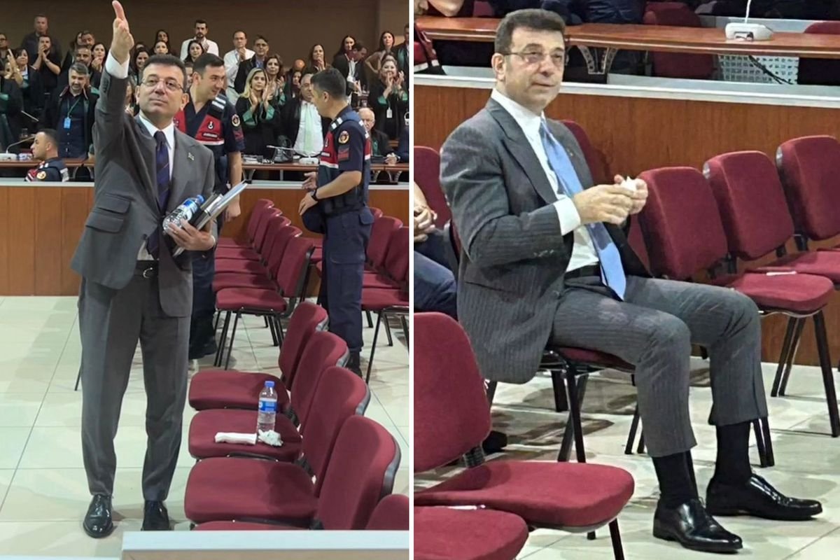 Bomba İddia: Cezaevindeki İmamoğlu, Cumhurbaşkanı Adayını Belirledi