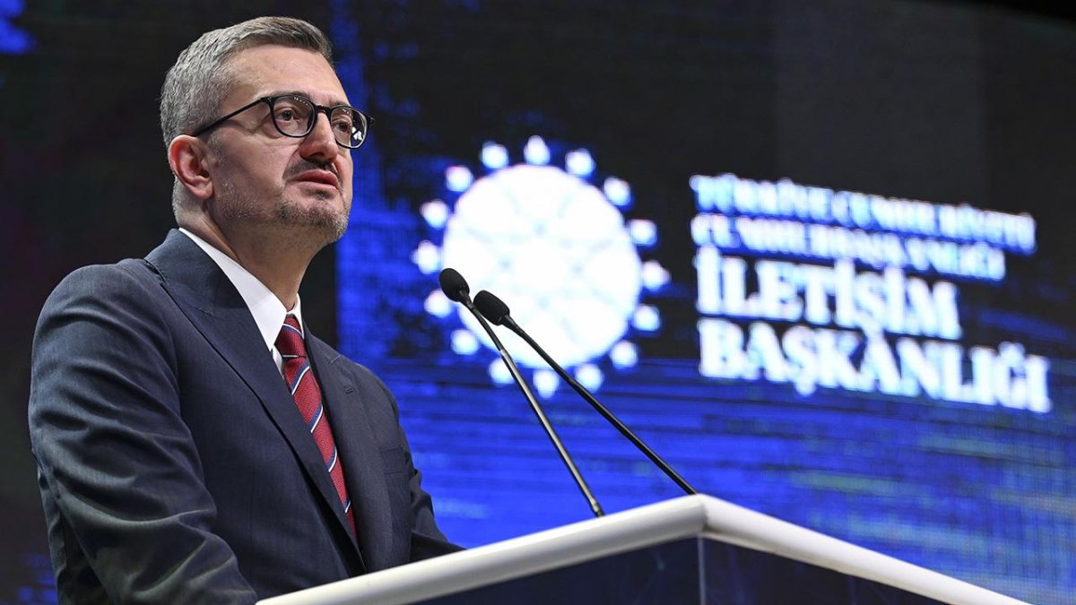 Burhanettin Duran: Bir Yatırım Daha Milletimizin Hizmetine Sunuluyor