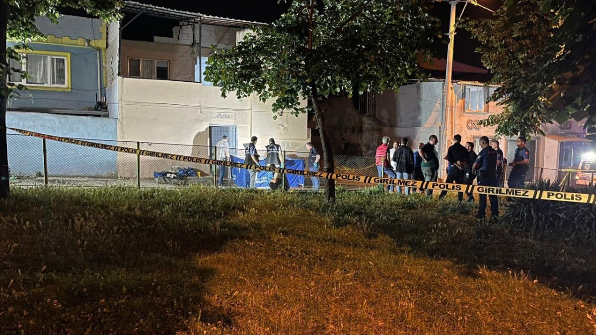 Bursa'da Silahlı Kavgada 2 Kişi Yaşamını Yitirdi