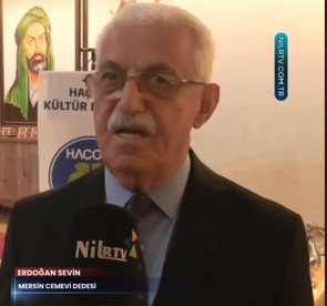 Cem Evinde Birlik ve Bereket Sofrada Buluştu