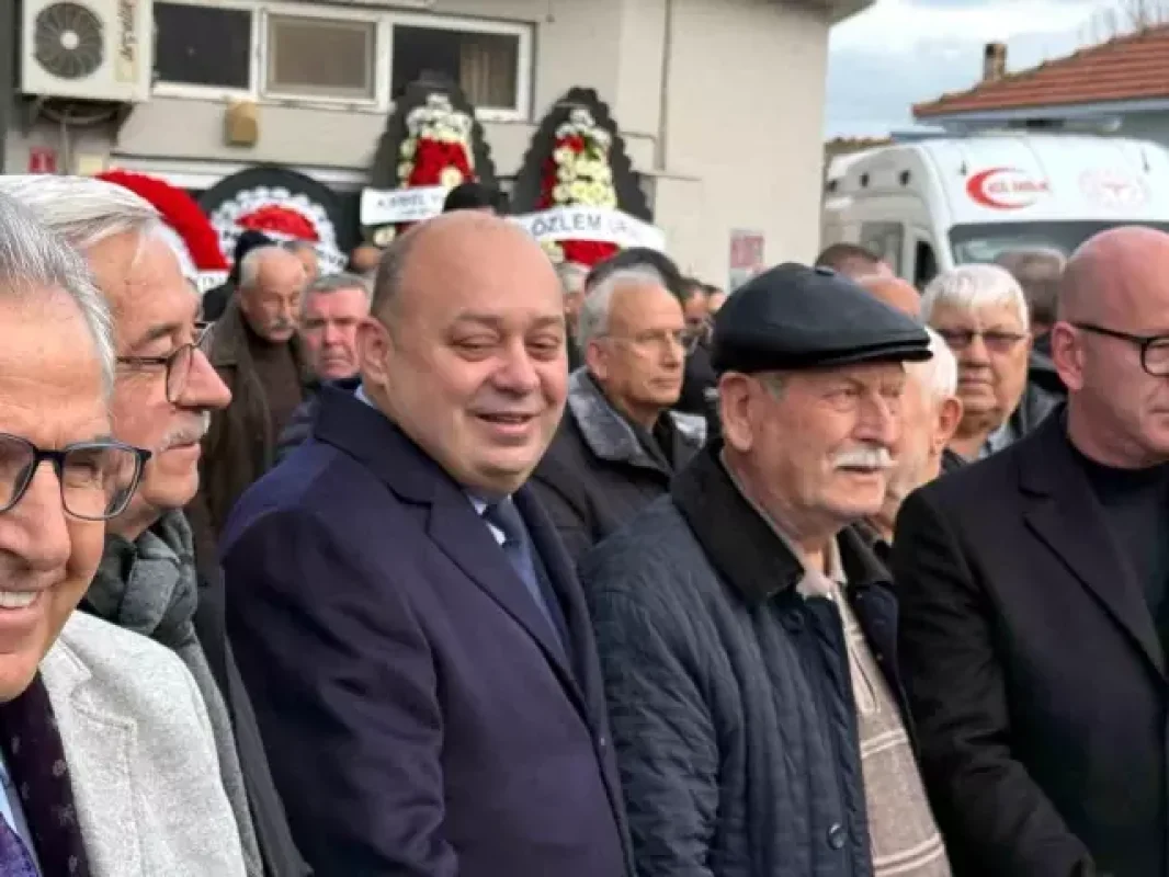 Cenazede Görülmemiş Rahatlık! 