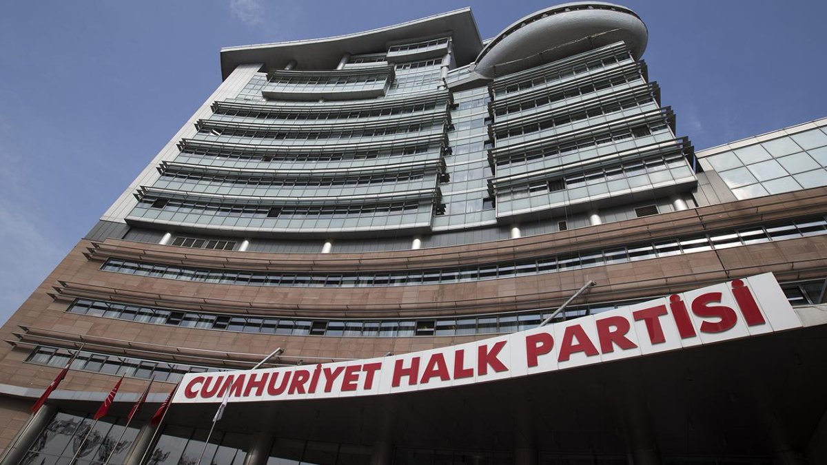 CHP'de Kurultay Süreci Eylül Ayı İtibarıyla Başlatılacak