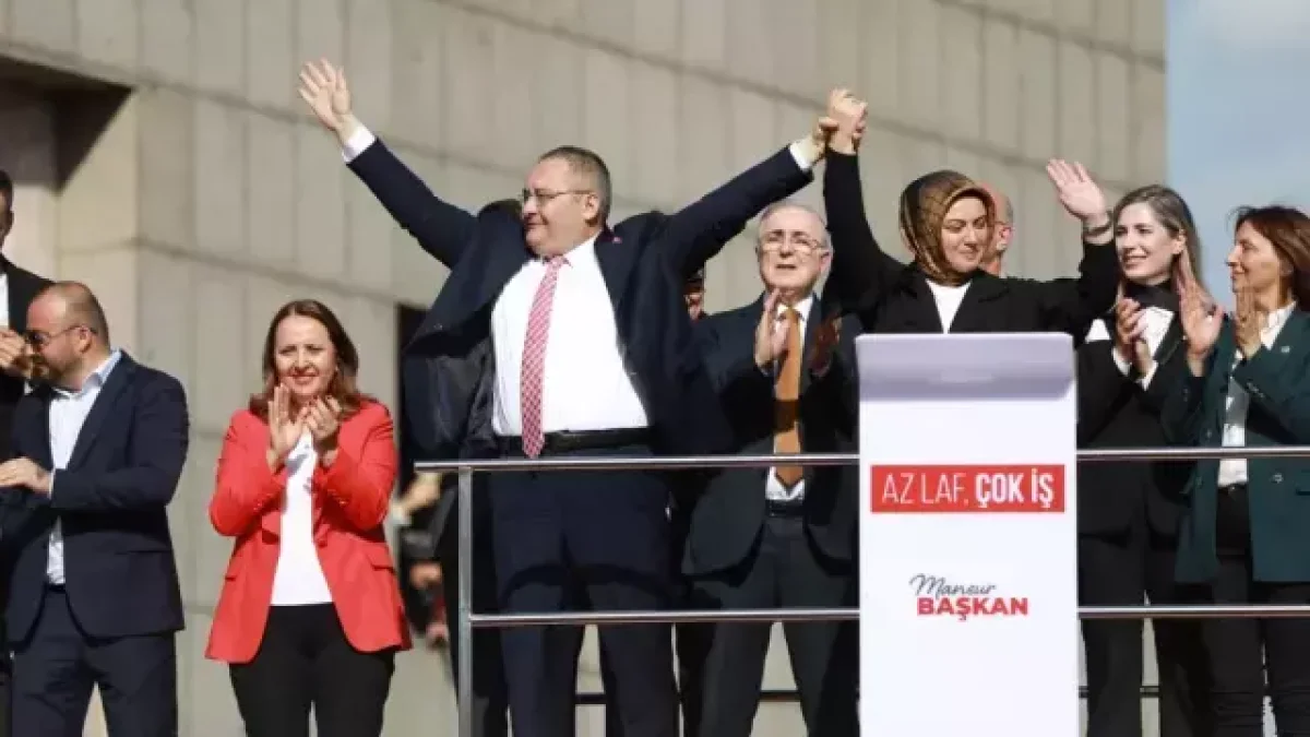 CHP'den AK Parti'ye Bir Transfer Daha