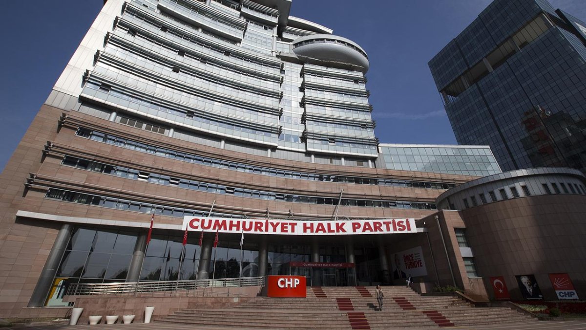 CHP'nin şaibeli kurultay davası 16 Eylül'e ertelendi