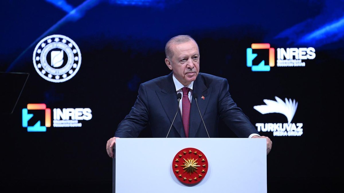 Cumhurbaşkanı Erdoğan: Türkiye'yi Avrupa'nın En Güçlü Enerji Merkezlerinden Biri Haline Getirdik