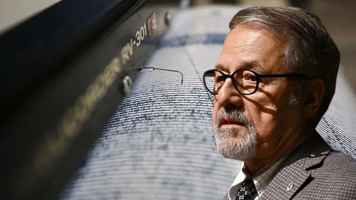 Elazığ Depreminin Ardından Naci Görür'den Açıklama