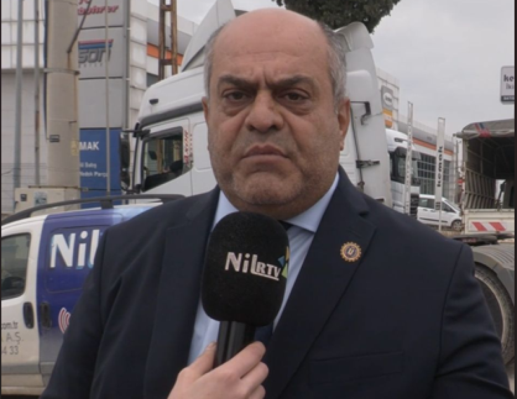 Polis Memurunun Öldürülmesi, Mersin’de EMŞAV Tarafından Protesto Edildi