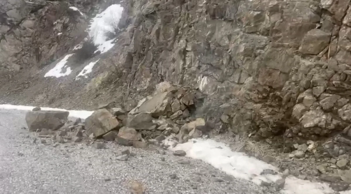 Erzincan'daki Depremin İzleri