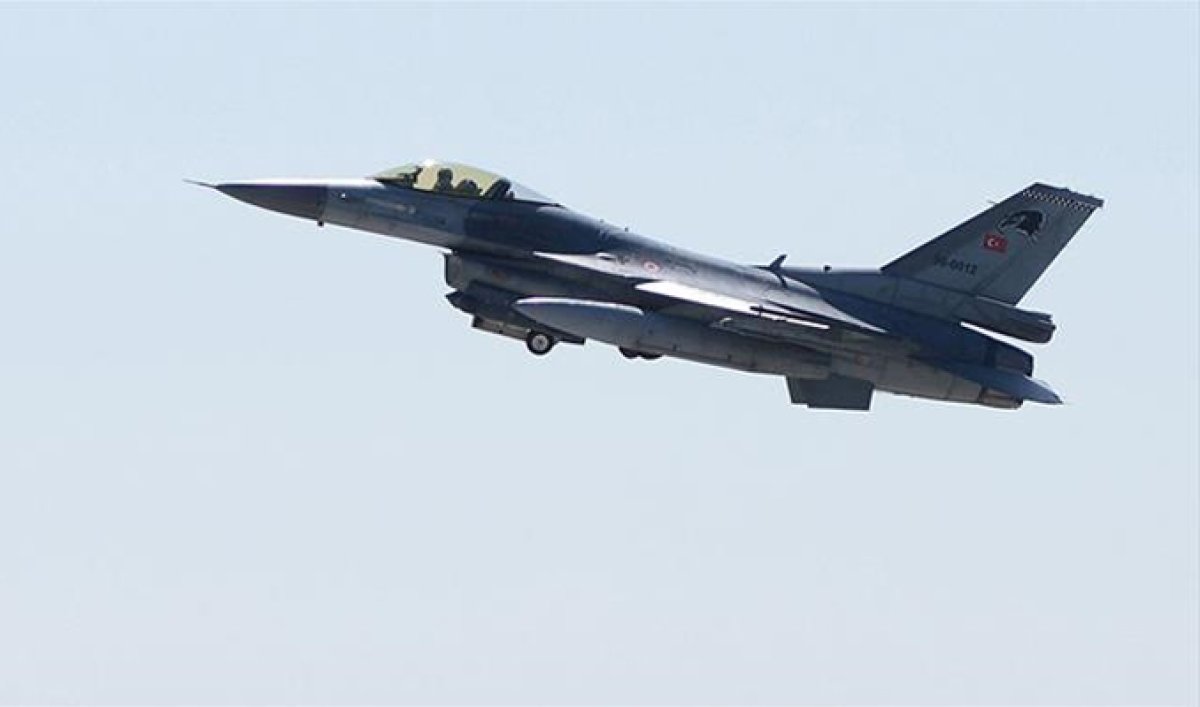 Balıkesir’de F-16 Düştü: Pilot Şehit Oldu