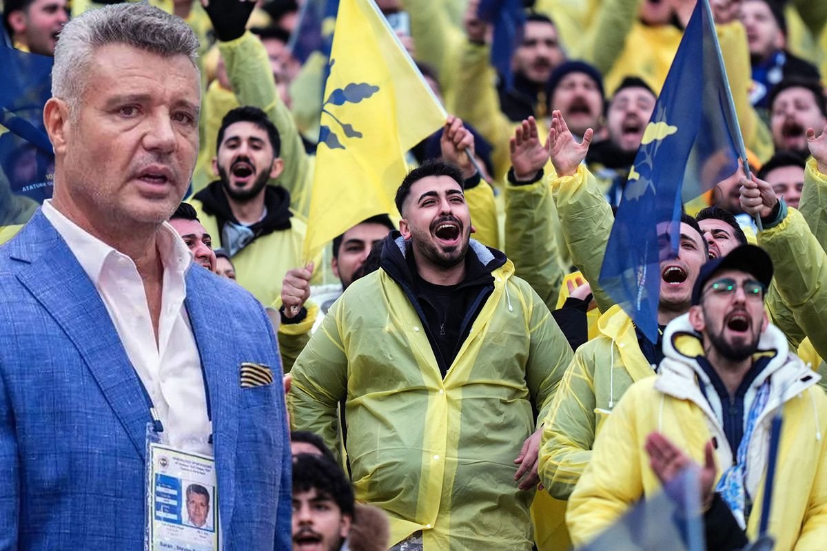 Fenerbahçe'den Taraftarına Büyük Bir Jest Daha