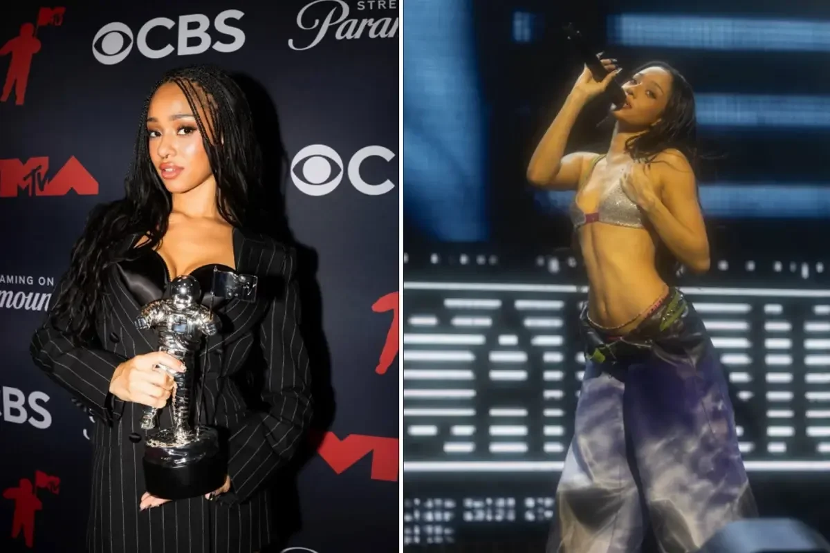 Filistin'e Destek Verdi, Gruptan Atıldı! Dünyaca Ünlü Şarkıcıdan Yeni Hamle Geldi