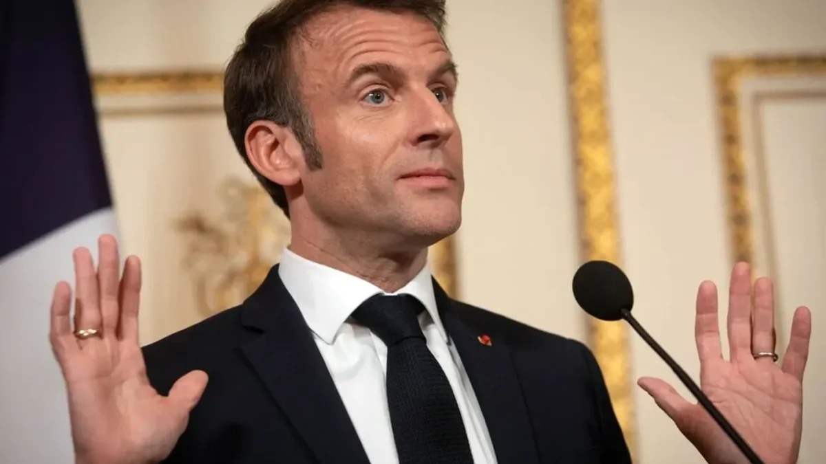 Macron: “İlerleme ve Refah İçin Nükleere İhtiyacımız Var”