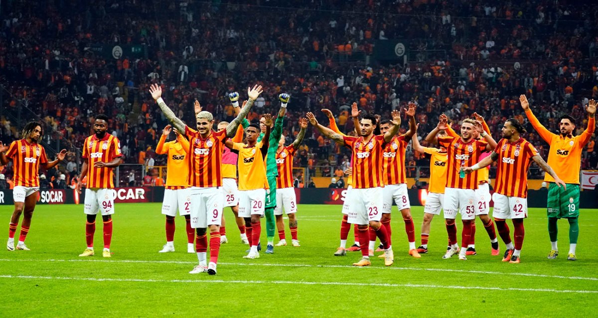 Galatasaray, Manchester City Deplasmanı İçin İngiltere’de